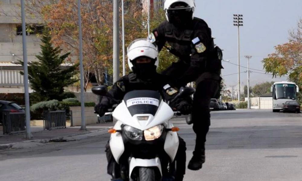 Ομάδα ΔΙΑΣ: Δωρεά 8 νέων μοτοσικλετών από ελληνικές εταιρίες